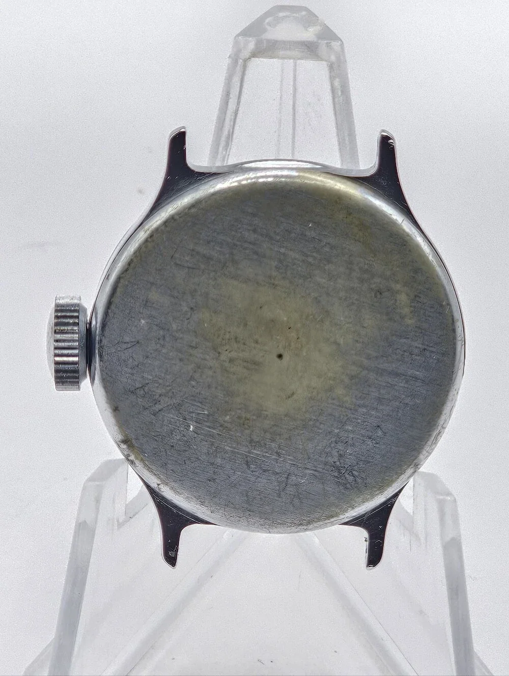 VTG & Rare 1930s Ingersoll Mickey Mouse Wristwatch No Band Running